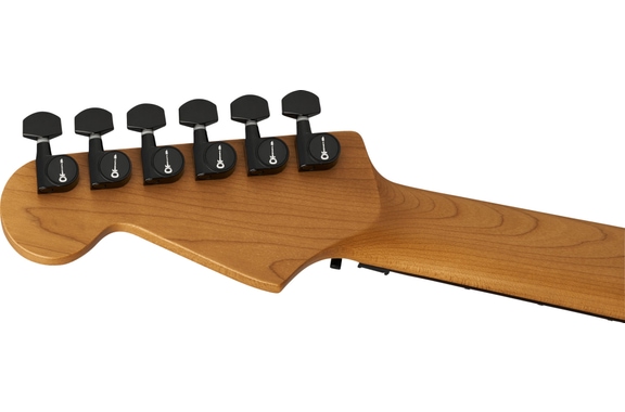 Charvel Pro-Mod Plus Dinky DK24 HH FR EB Crimson Eclipse image 7