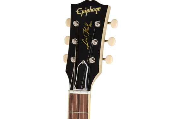 Epiphone 1960 Les Paul Special Reissue TV White image 7