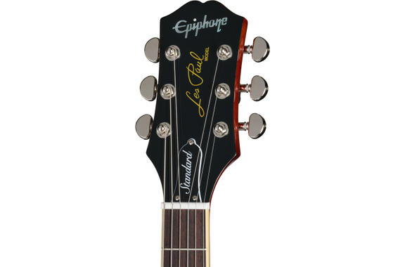 Epiphone Les Paul Standard 60s Iced Tea Burst image 7