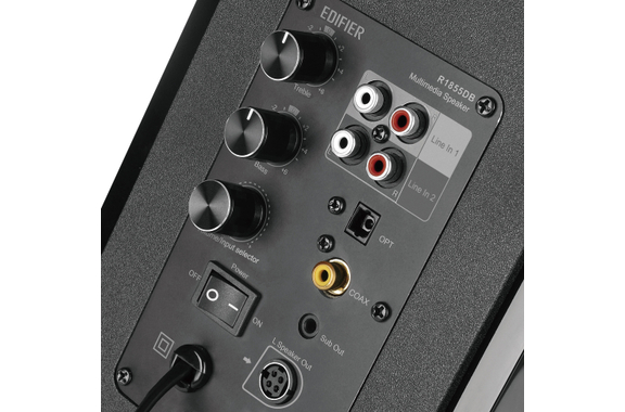 Edifier Studio R1855DB Sistema Diffusori 2.0 image 7