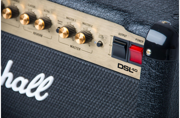 Marshall DSL40CR image 7