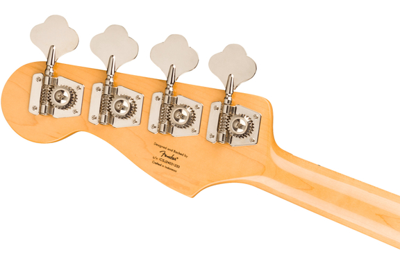 Squier Classic Vibe Active '70s Jazz Bass Mocha image 7