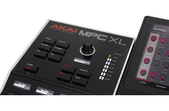 Akai MPC XL Groovebox / Sampler image 7