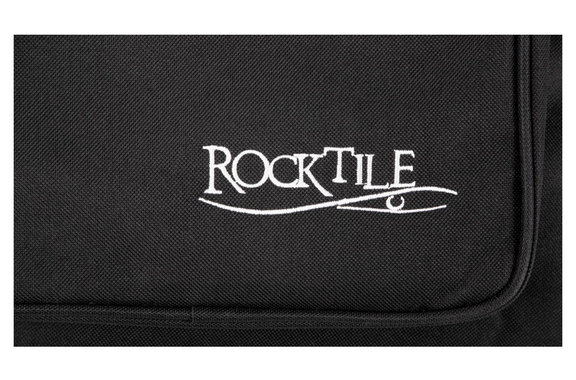 Rocktile Akustikbasstasche - gepolstert mit Rucksackgarnitur image 7