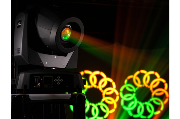 Eurolite LED TMH-S180 Moving-Head Spot image 7