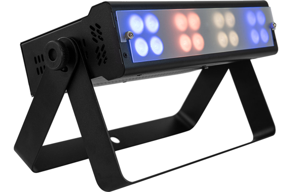 Eurolite LED Silent 16x4W RGB/WW Sistema Luci Con Telecomando Set image 7