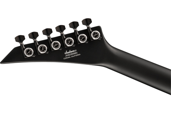 Jackson American Series Soloist SL2MG HT Satin Black image 7