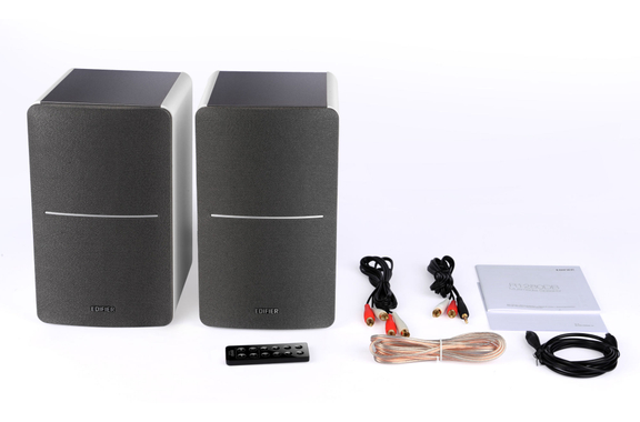 Edifier Studio R1280DB WS 2.0 Luidsprekersysteem White ISO Set image 7