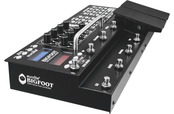 Eurolite DMX Controller Move Bigfoot 192 image 7