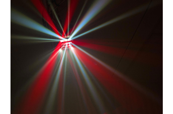 Eurolite LED Mini D-20 Hybrid Strahleneffekt image 7