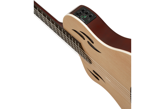 Ortega TourPlayer Deluxe Abete Naturale image 7