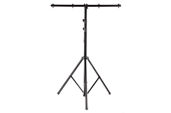 Showlite FLP-5x8W Spotlights 4 x Set incl. Showlite Master Pro USB, Stand & Cables image 7
