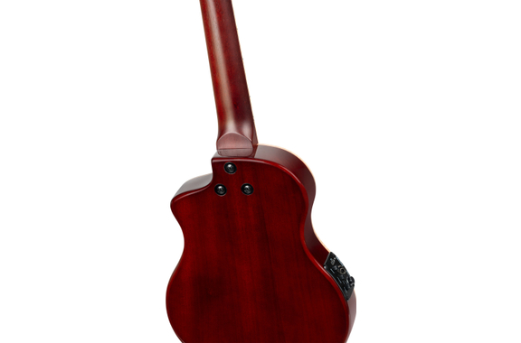 Ortega TourPlayer Tenor Ukulele Acacia image 7