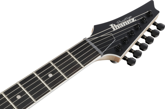 Ibanez RGR662AHBF-WK Prestige RGR Weathered Black image 7