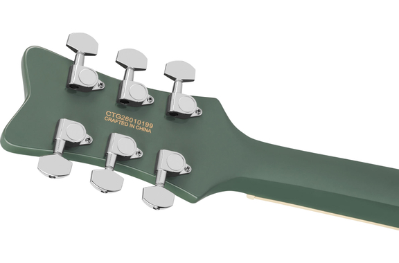 Gretsch Streamliner Collection CVT Olive Drab image 7