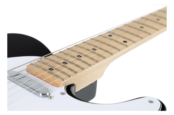 Shaman Element Series TCX-100B Guitarra Eléctrica negra image 7