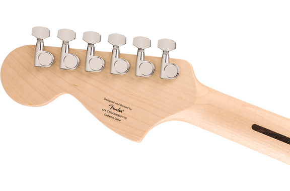 Squier Affinity Series Jaguar 3-Color Sunburst image 7