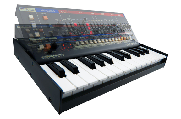 Module Synthétiseur Roland JU-06A Boutique image 7
