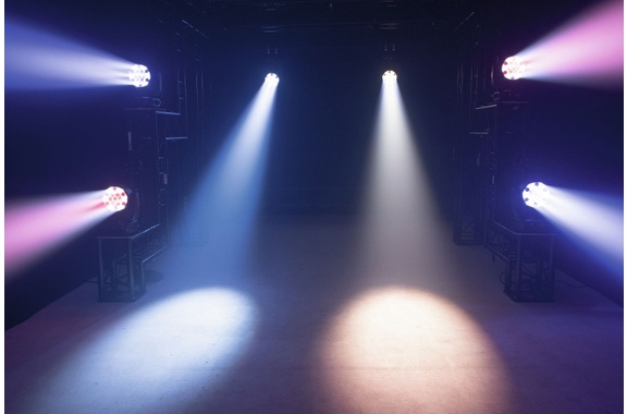 Set Valigetta Eurolite LED TMH-X4 Moving-Head Wash image 7