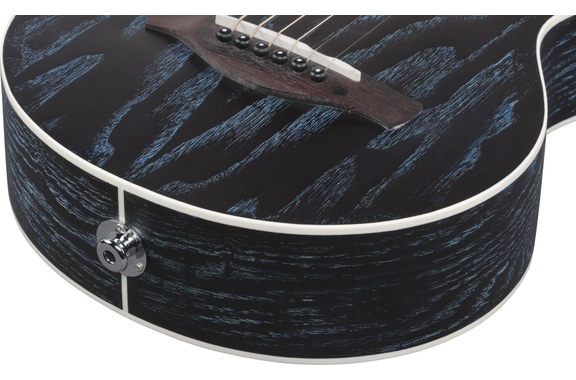 Ibanez EWP16EWB-GAO Westerngitaar Traveller Galaxy Aqua Open Pore image 7