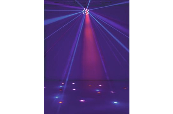 Effetto Raggi Eurolite LED Z-1000 image 7