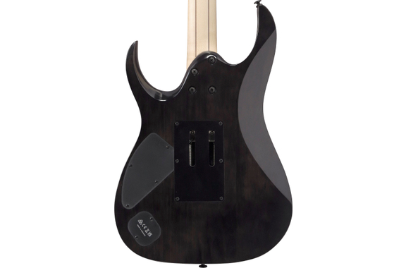 Ibanez RGA20P1PB-CUL Premium RGA Cosmic Blue Burst Low Gloss image 7