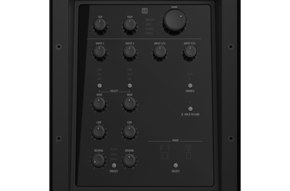 LD Systems Dave 18 G4X Set image 7