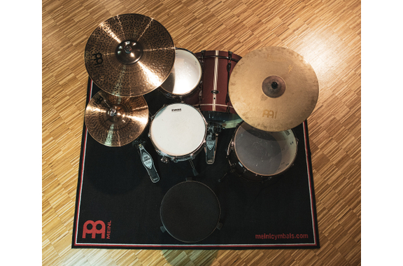 Meinl MDR-BK Drum Rug MEINL image 7