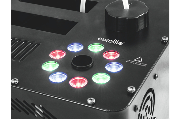 Eurolite NSF-100 LED DMX Hybrid Spray Fogger  Set mit 1l Fluid image 7
