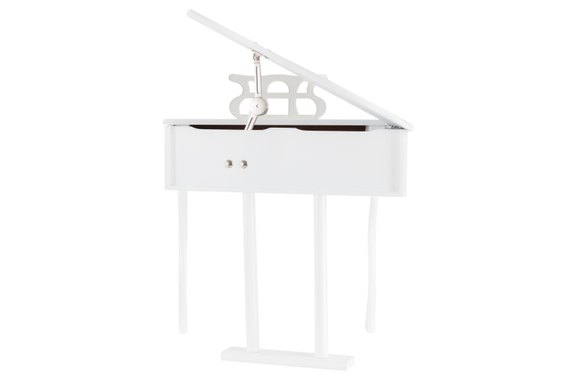FunKey MGP-30 WH Mini Piano De Juguete Blanco image 7