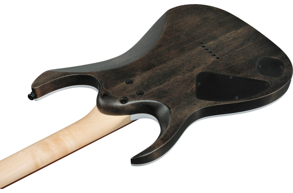 Ibanez RGA42AH-BKS Black Stained image 7