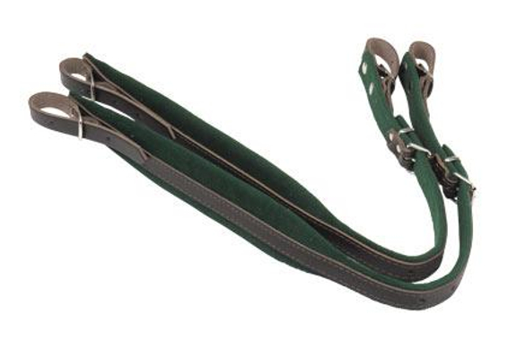 Harmonica Alpenklang "Mini" 3 rangs, B-Es-As massif en cerisier image 7