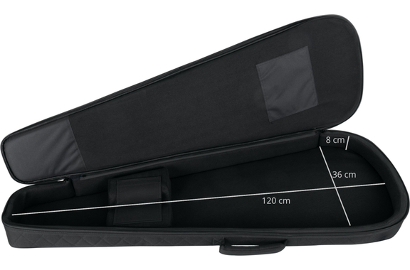 Shaman EBBT-2122BK E-Bass Tas image 7