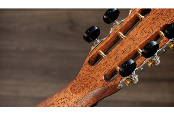 Taylor Next Generation 512ce 12-Fret Natural (Estado: Como Nuevo) image 7