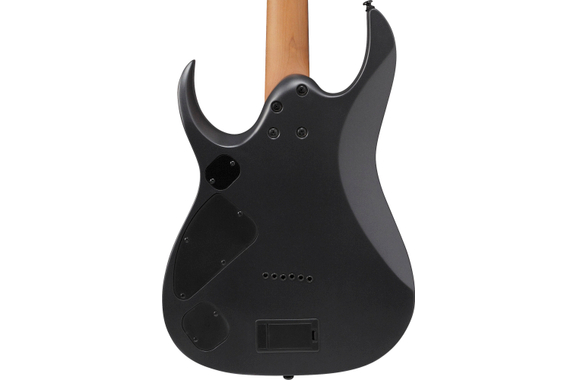 Ibanez RGD61-BAM Black Aurora Burst Matte image 7