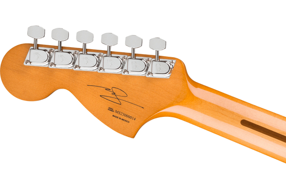 Fender Limited Edition Mark Speer Stratocaster Natural image 7