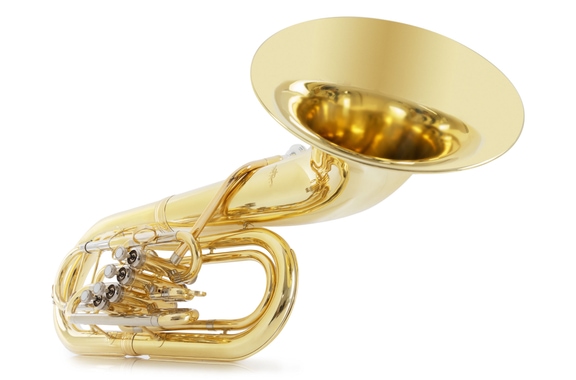 Lechgold OB-19/4L Oberkrainer Baritone image 7