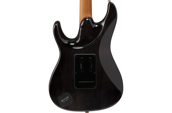 Ibanez AZ41P1PB-TGB Premium AZ Natural Gray Burst image 7