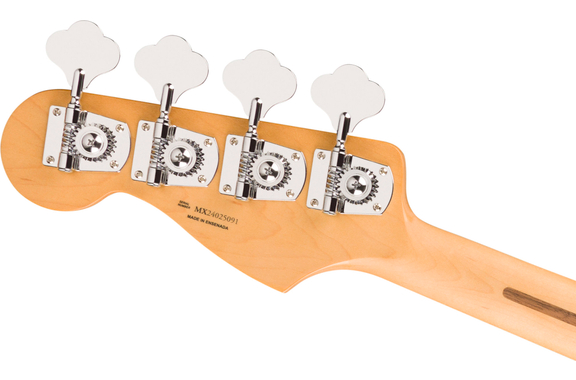 Fender Player II Jazz Bass MN Polar White image 7