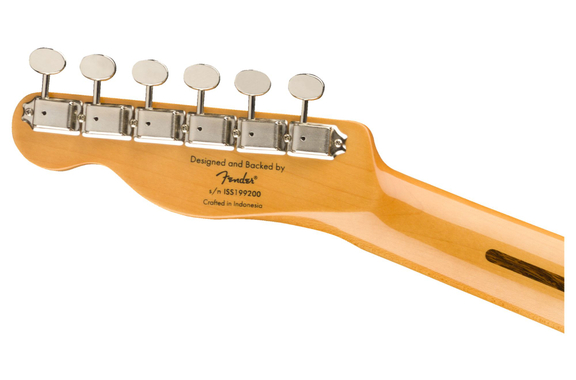 Squier Classic Vibe '50s Telecaster MN Butterscotch Blonde image 7
