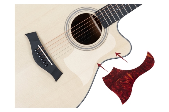 Rocktile WSD-101C NT Guitare Western image 7