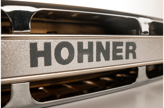 Hohner MS Serie Meisterklasse C Mundharmonika  - Retoure (Zustand: sehr gut) image 7