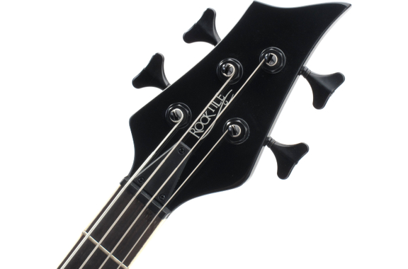Rocktile Pro BB104-B BattleBone E-Bass Black  - Retoure (Verpackungsschaden) image 7