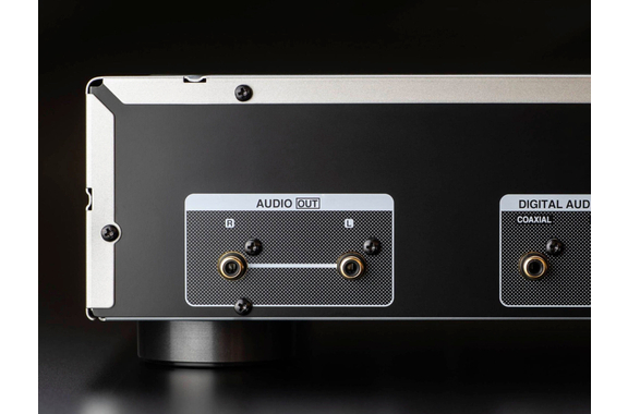 Reproductor de CD Denon DCD-900NE negro image 7