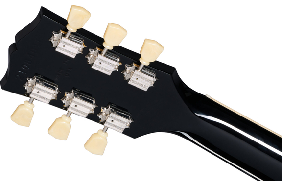 Gibson Les Paul Studio Ebony  - Retoure (Zustand: gut) image 7