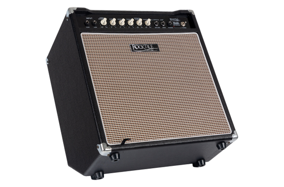Rocktile Puncher E-Bass Noir Lemmy Set image 7