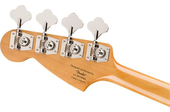 Squier Classic Vibe '60s Mustang Bass Olympic White image 7