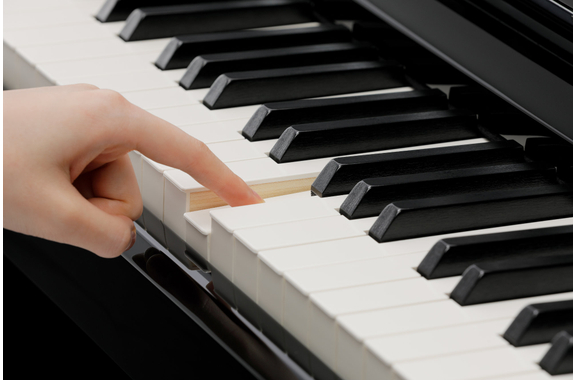 Kawai CA-901 EP Piano Numérique Noir Poli - Retour (État : Bon) image 7