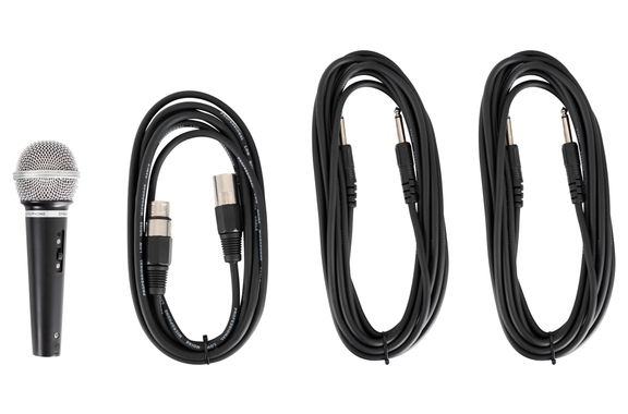 McGrey BP-210 Bandpack PA-Anlage 100 Watt  - Retoure (Zustand: gut) image 7