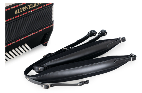 Alpenklang Pro Acordeón III 72 M Negro image 7